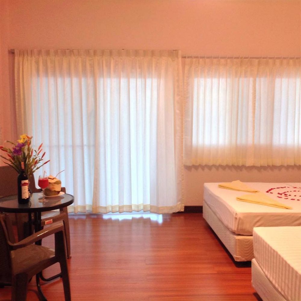 Fanta Beach Resort Ko Pha Ngan Exterior photo