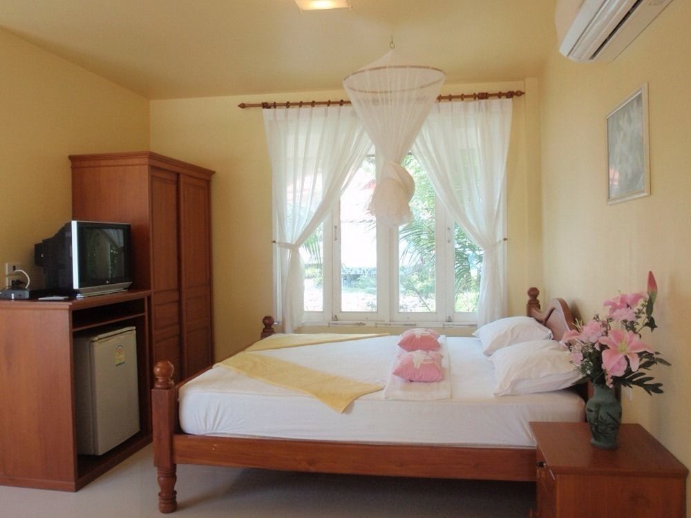 Fanta Beach Resort Ko Pha Ngan Exterior photo