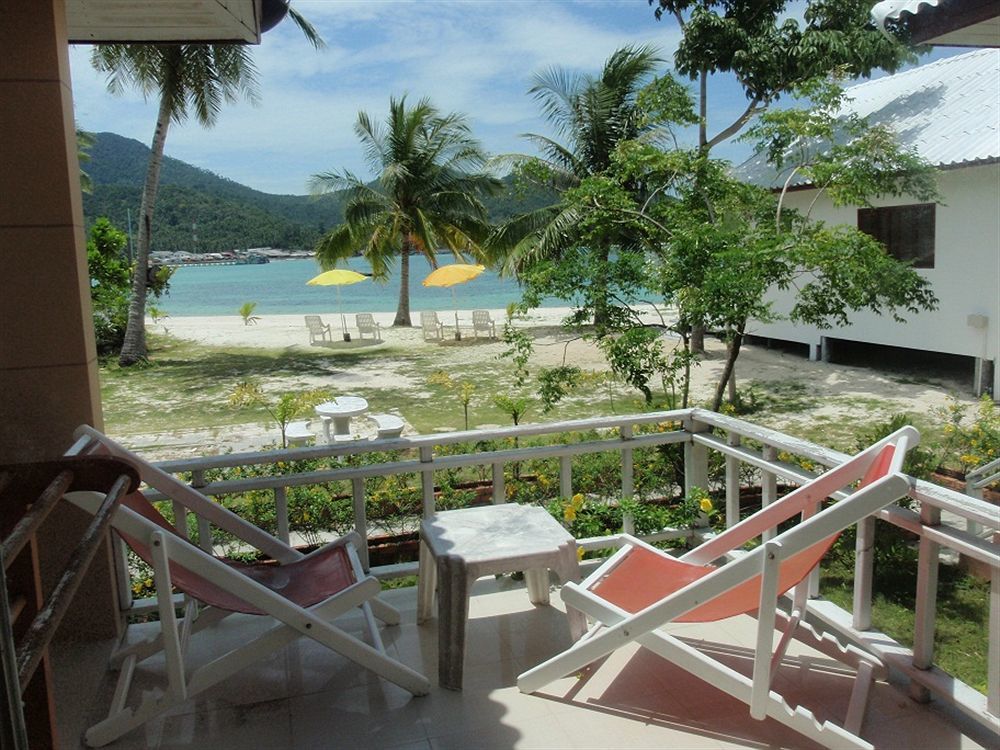 Fanta Beach Resort Ko Pha Ngan Exterior photo
