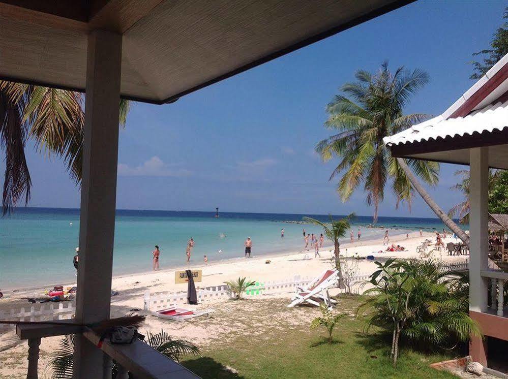 Fanta Beach Resort Ko Pha Ngan Exterior photo
