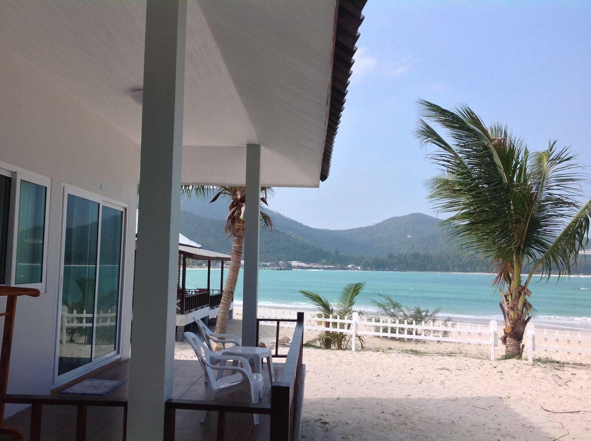 Fanta Beach Resort Ko Pha Ngan Exterior photo