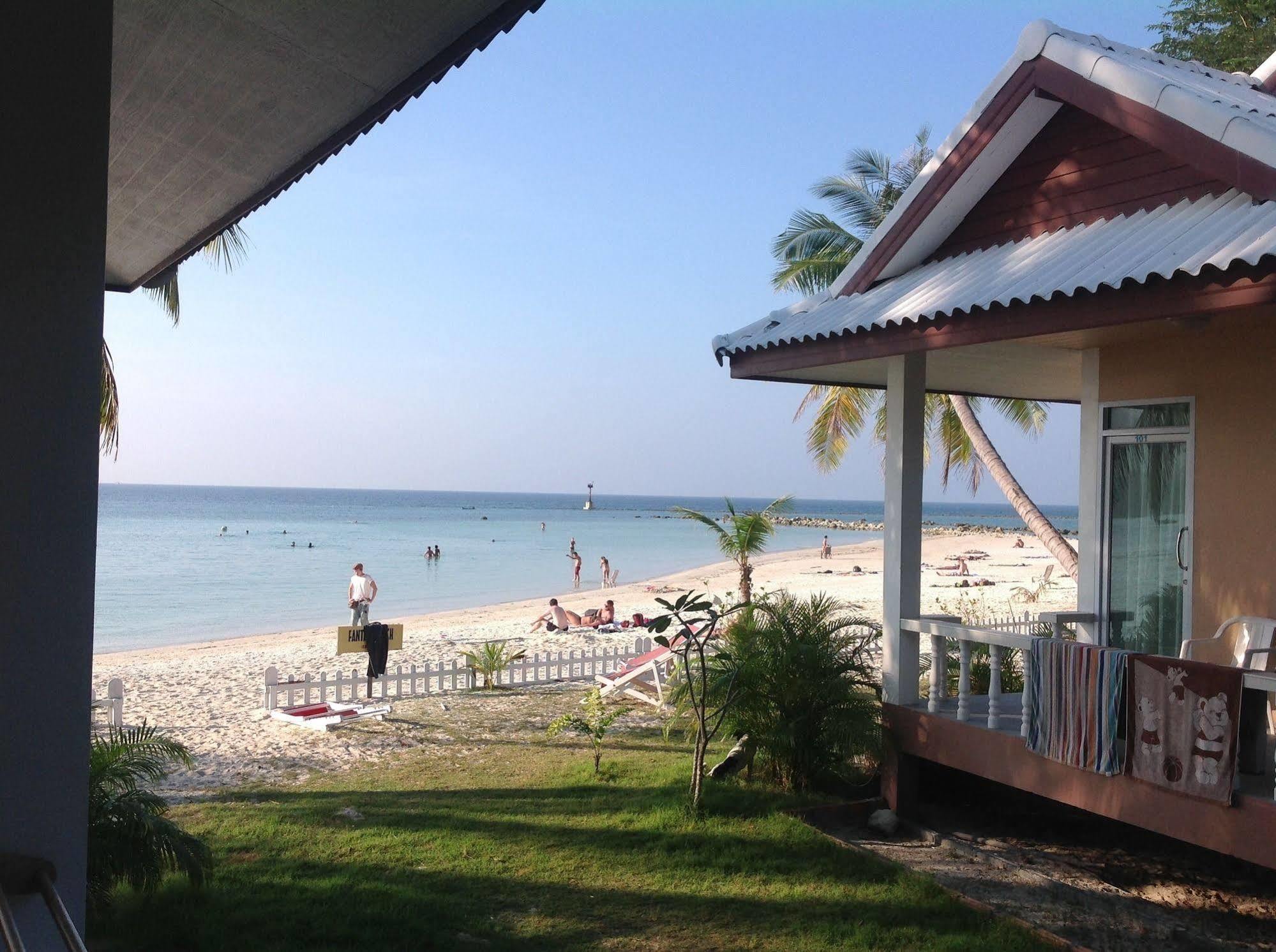 Fanta Beach Resort Ko Pha Ngan Exterior photo