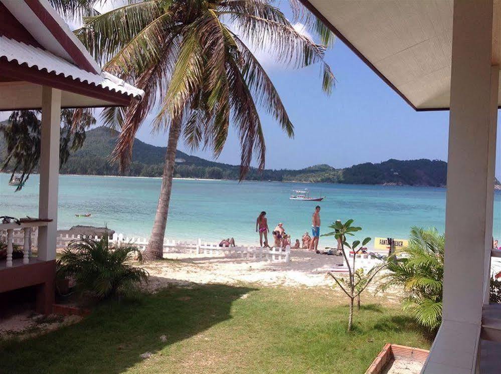Fanta Beach Resort Ko Pha Ngan Exterior photo