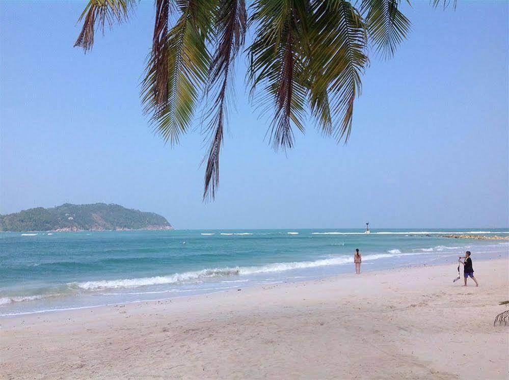 Fanta Beach Resort Ko Pha Ngan Exterior photo